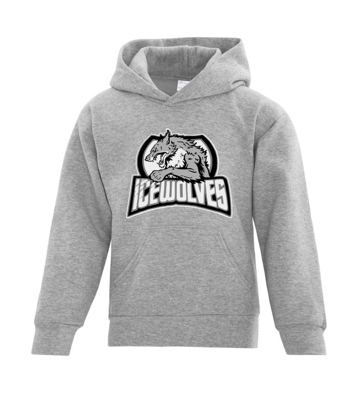 ICE WOLVES ATC 2500 HOODIE