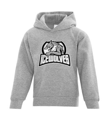 Sweat à capuche ICE WOLVES ATC 2500