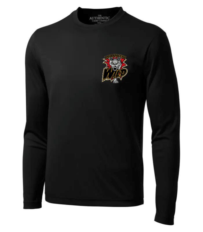 WILD MIRAMICHI TOP ATC PRO TEAM LONG SLEEVE