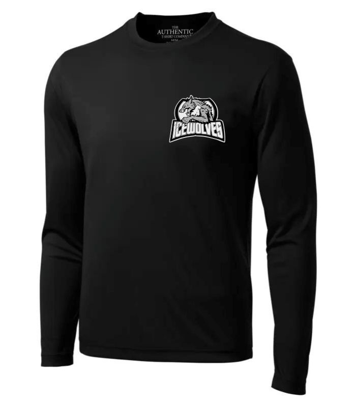 ICE WOLVES TOP ATC PRO TEAM LONG SLEEVE