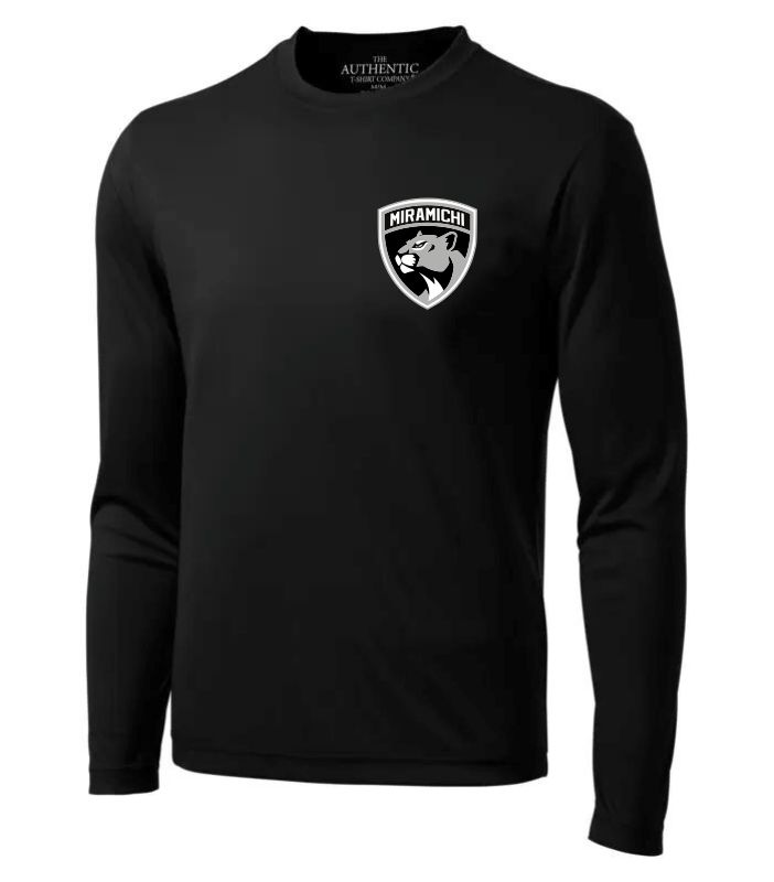 PANTHERS TOP ATC PRO TEAM LONG SLEEVE