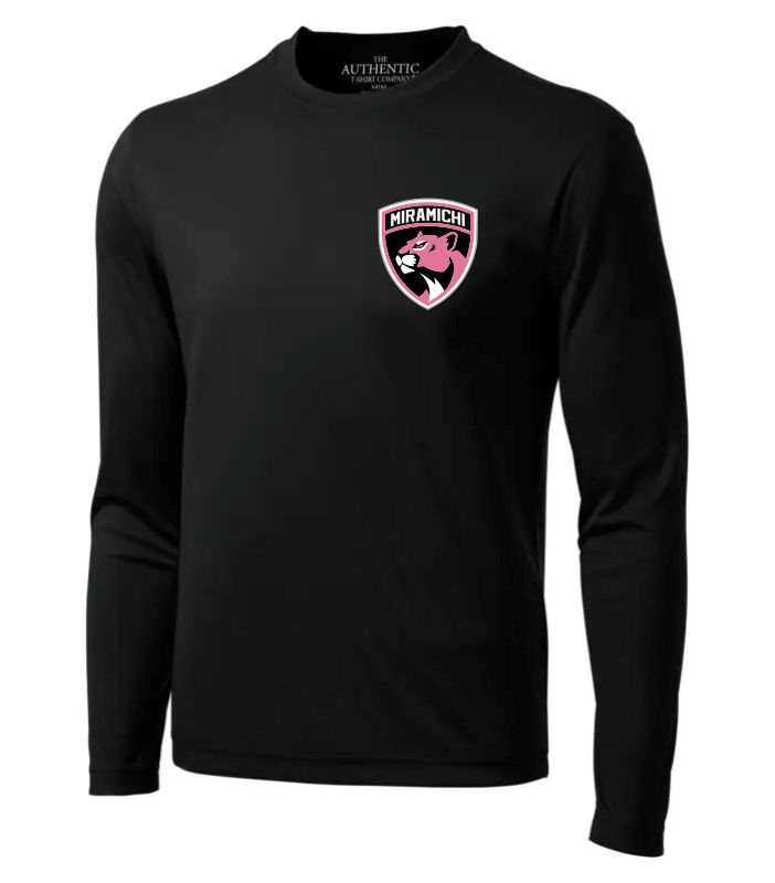 PANTHERS TOP ATC PRO TEAM LONG SLEEVE