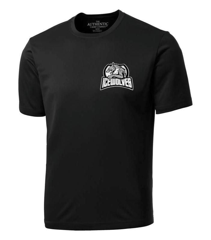 ICE WOLVES ATC PRO TEAM SHORT SLEEVE