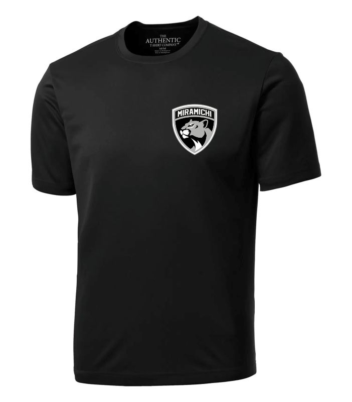PANTHERS ATC PRO TEAM SHORT SLEEVE