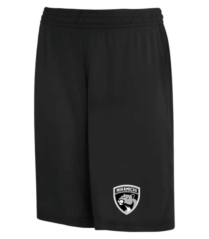 PANTHERS MIRAMICHI TECH SHORT