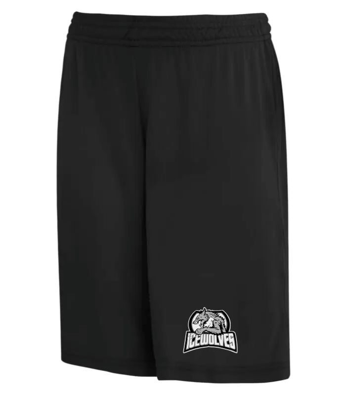 ICE WOLVES MIRAMICHI TECH SHORT