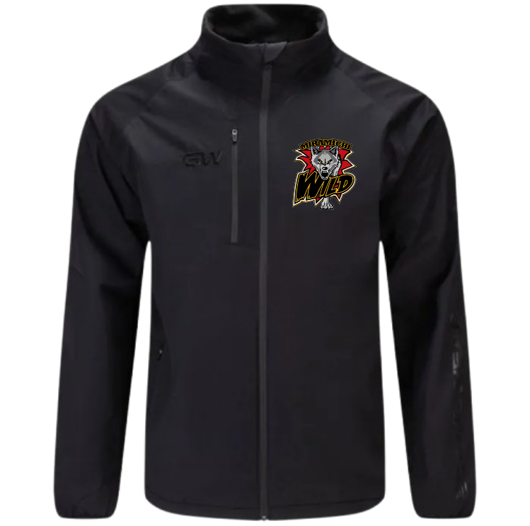 WILD MIRAMICHI GWX700 SKATE SUIT JACKET