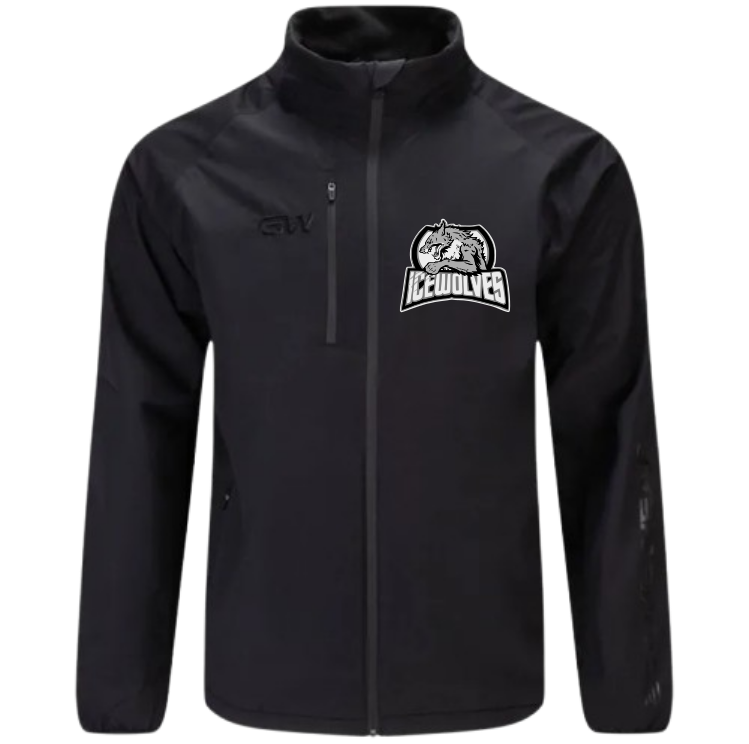ICE WOLVES GWX700 SKATE SUIT JACKET