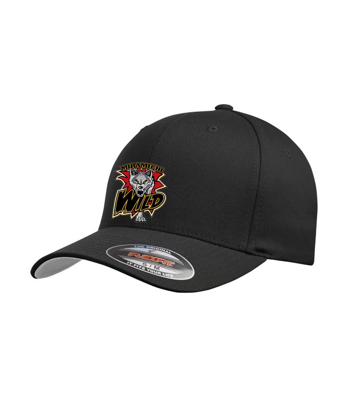 WILD MIRAMICHI FLEXFIT CASQUETTE