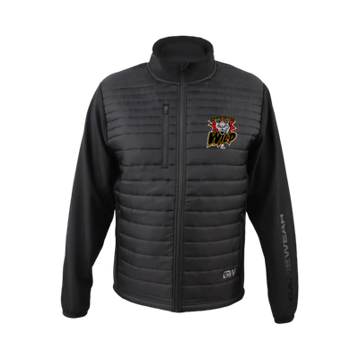 WILD MIRAMICHI QUILTED TEAM JACKET