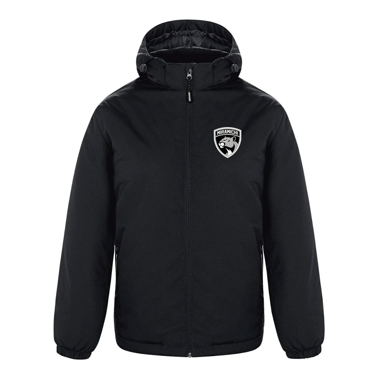 PANTHERS PLAYMAKER WINTER COAT JACKET