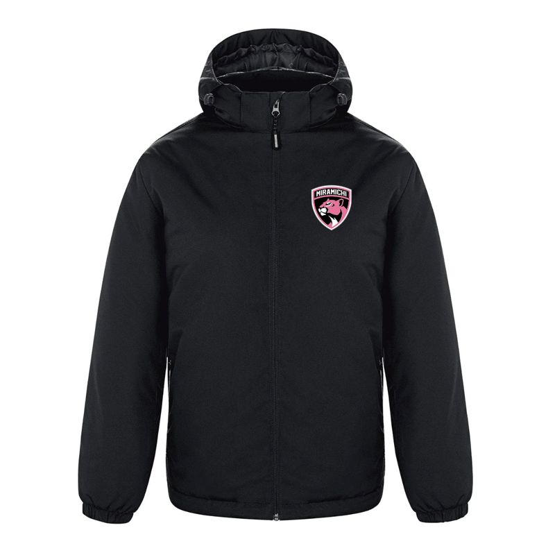 PANTHERS PLAYMAKER WINTER COAT JACKET