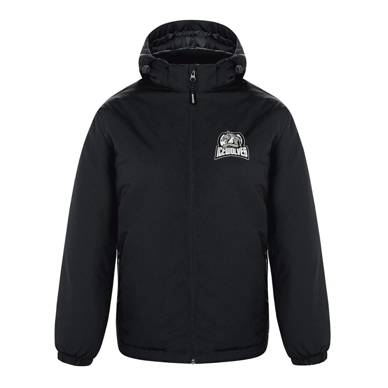 ICE WOLVES PLAYMAKER WINTER COAT JACKET