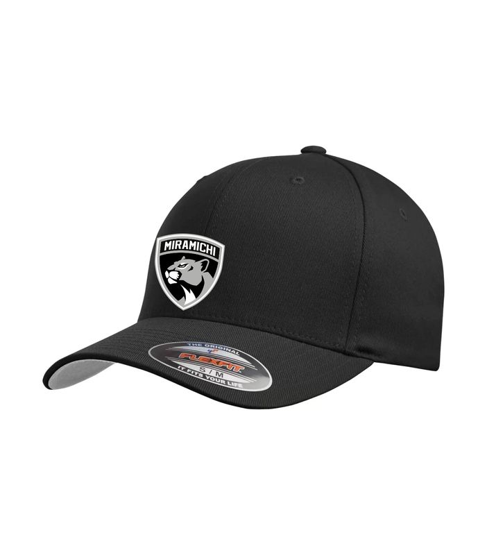 PANTHERS FLEXFIT CAP