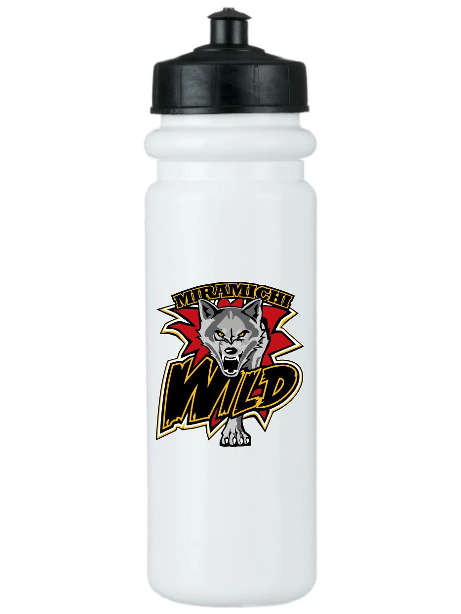 WILD MIRAMICHI 850ML WATER BOTTLE