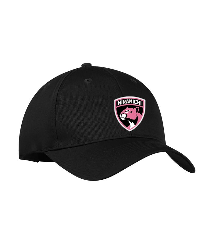 PANTHERS ADJUSTABLE CAP