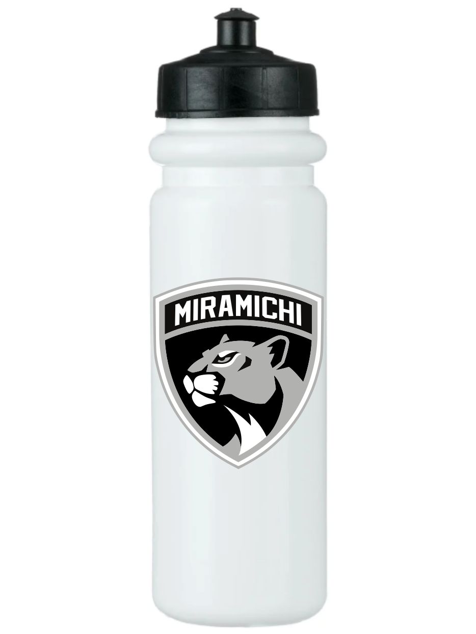 PANTHERS 850ML WATER BOTTLE