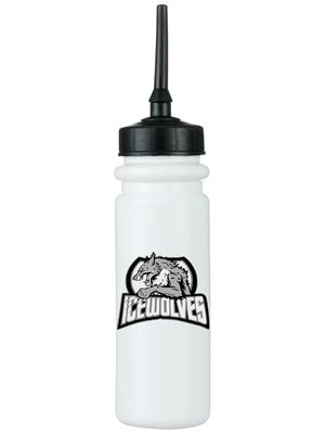 ICE WOLVES 650ML WATER BOTTLE