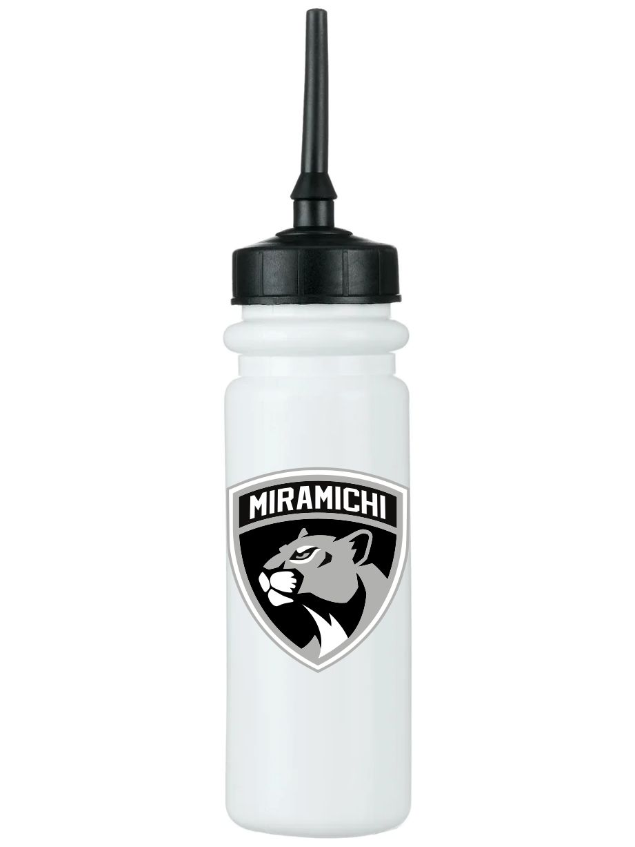 PANTHERS 650ML WATER BOTTLE