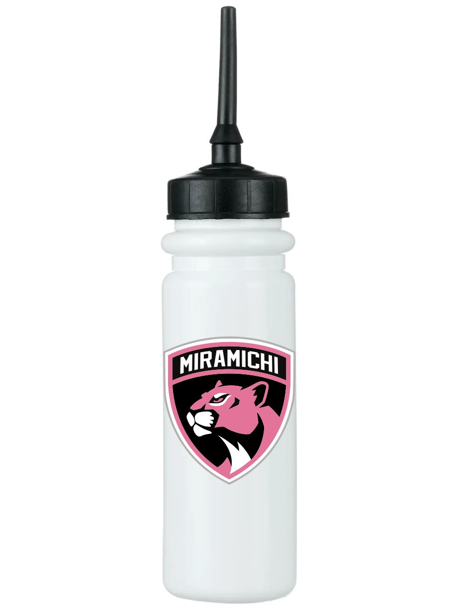 PANTHERS 650ML WATER BOTTLE