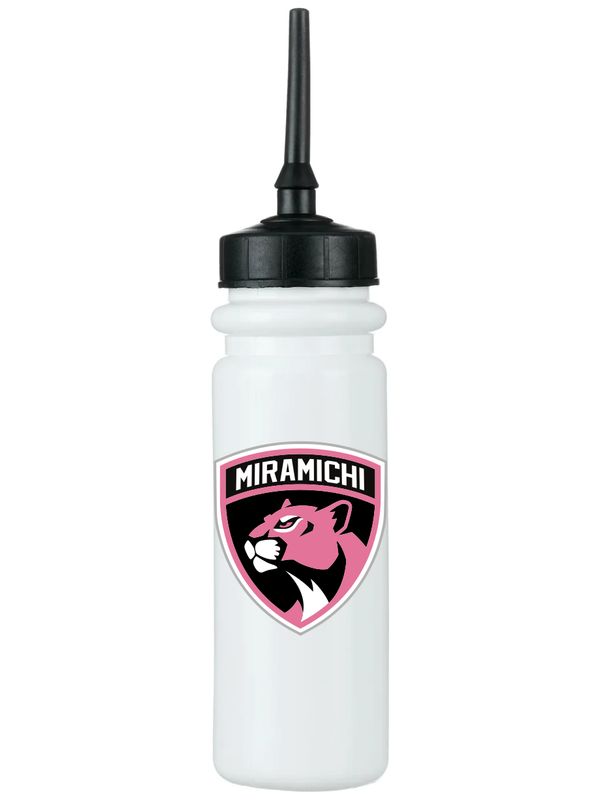 PANTHERS 650ML WATER BOTTLE