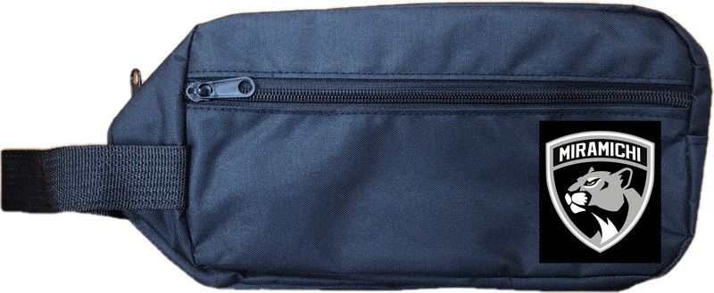 PANTHERS TOILETRY BAG