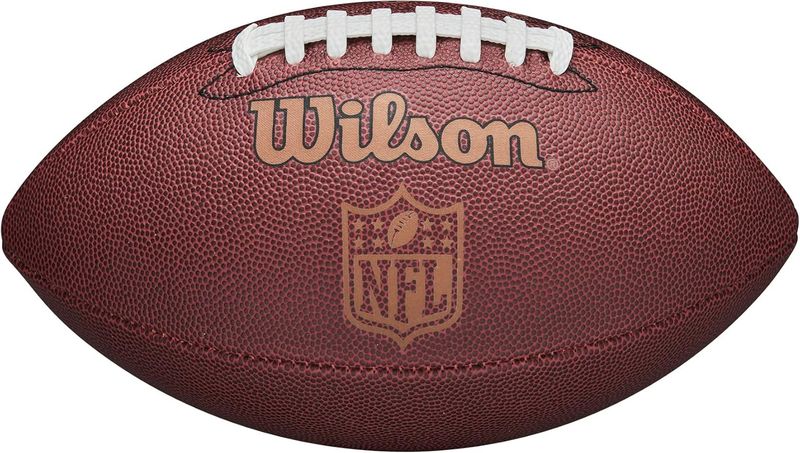WILSON NFL IGNITION FOOTBALL OFFICIAL SIZE