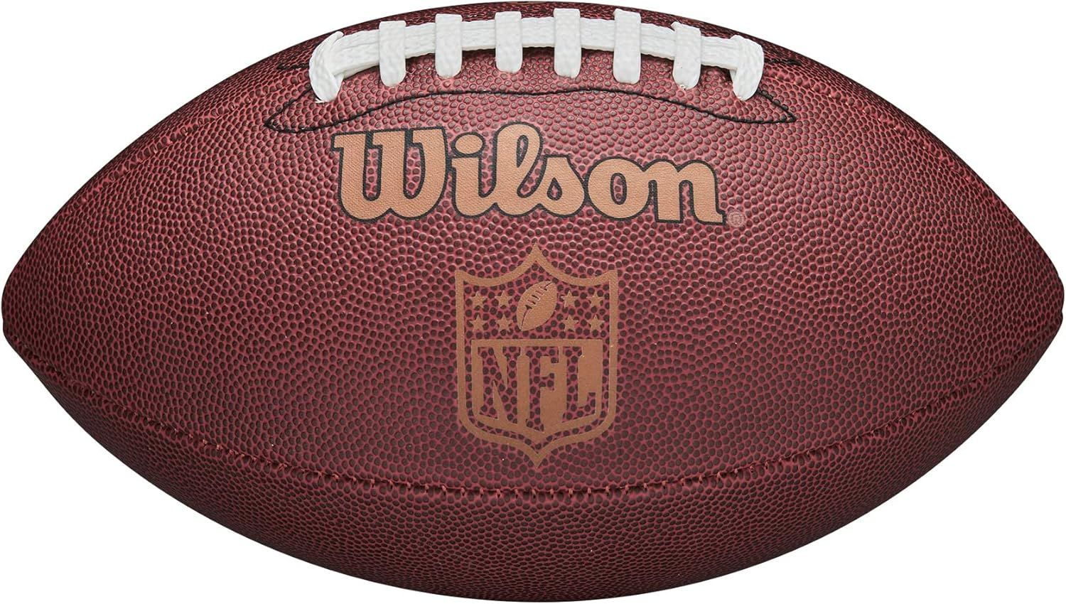 WILSON NFL IGNITION FOOTBALL OFFICIAL SIZE