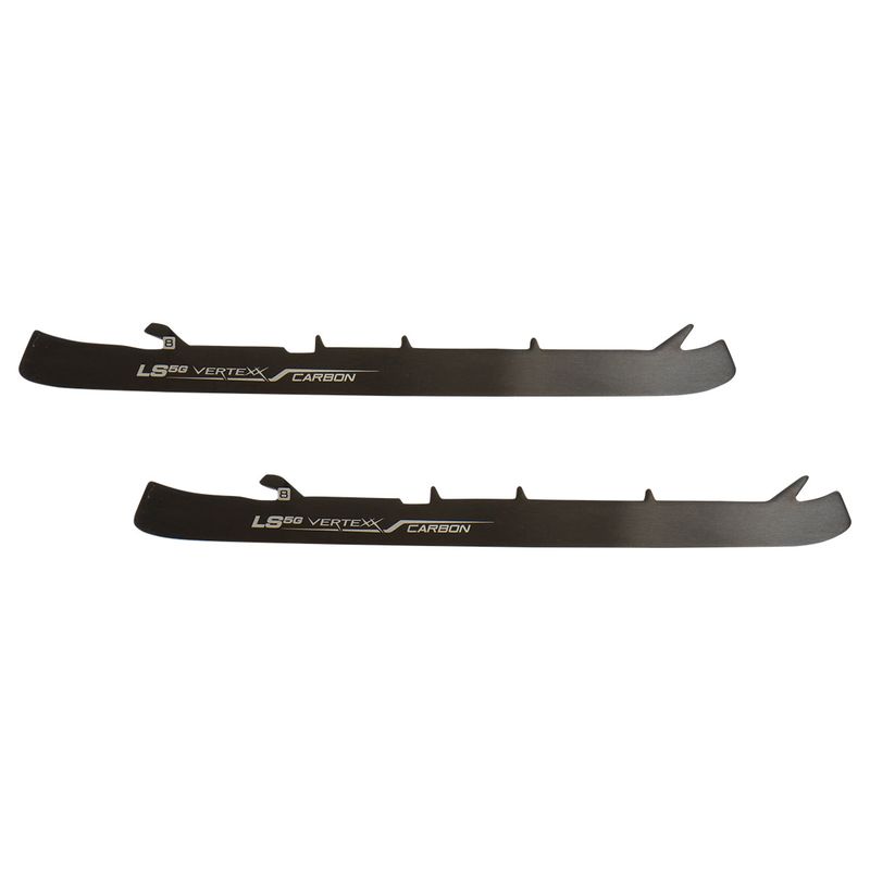 BAUER LS5G 3MM VERTEXX EDGE CARBONE LAME DE GARDIEN