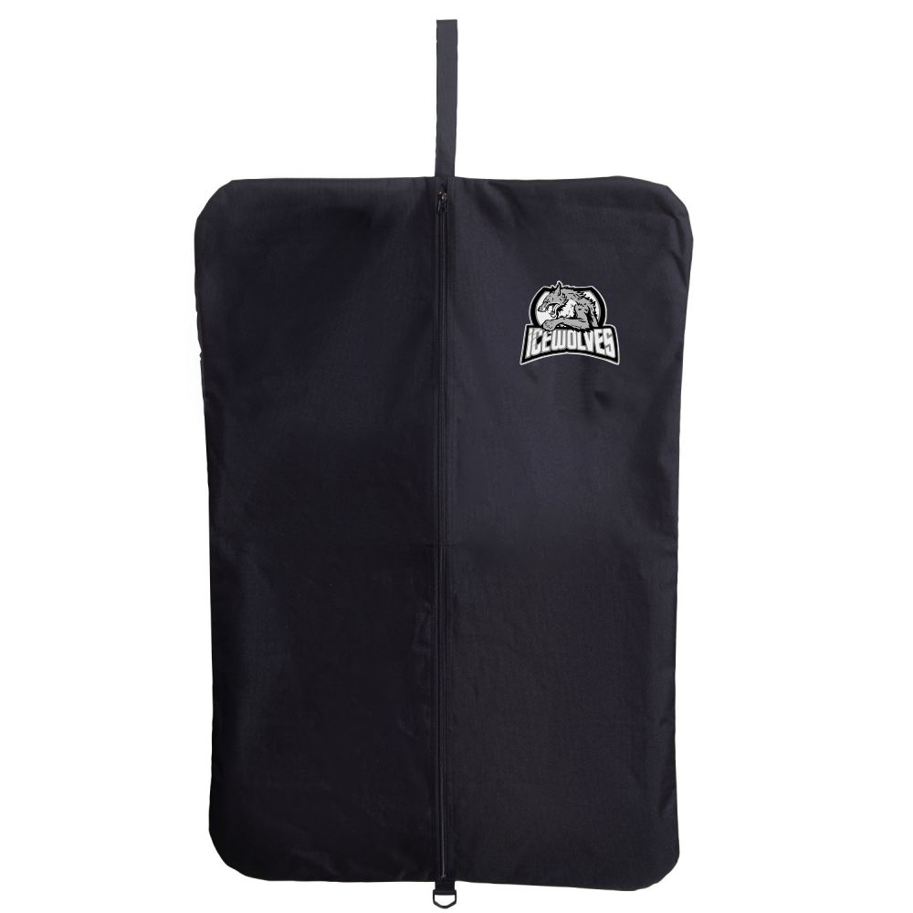 ICE WOLVES GARMENT BAG