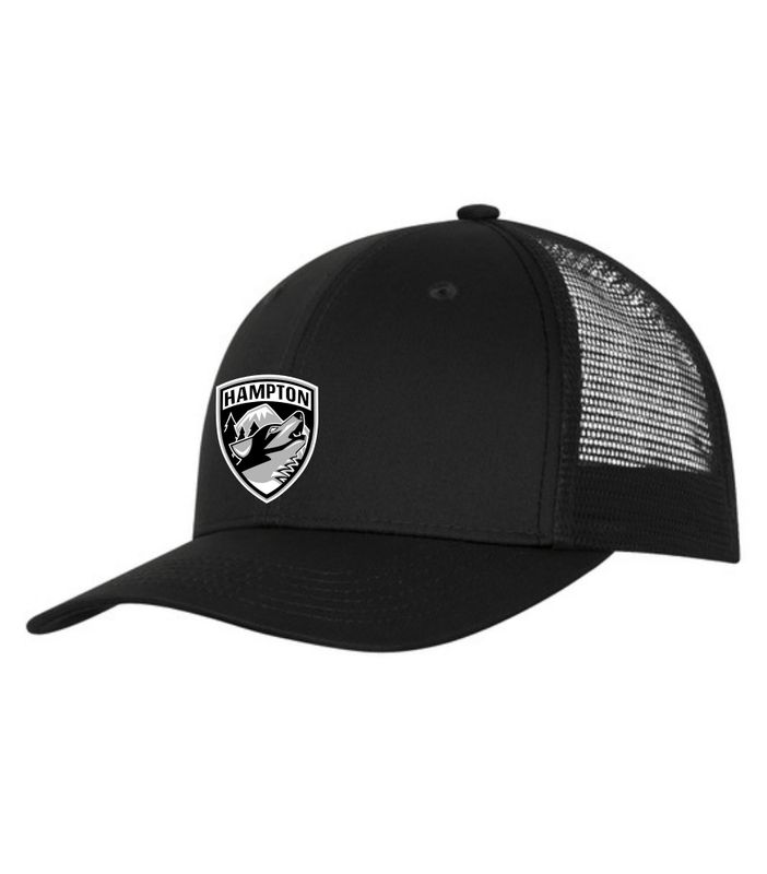 HAMPTON TRUCKER HAT ADJUSTABLE