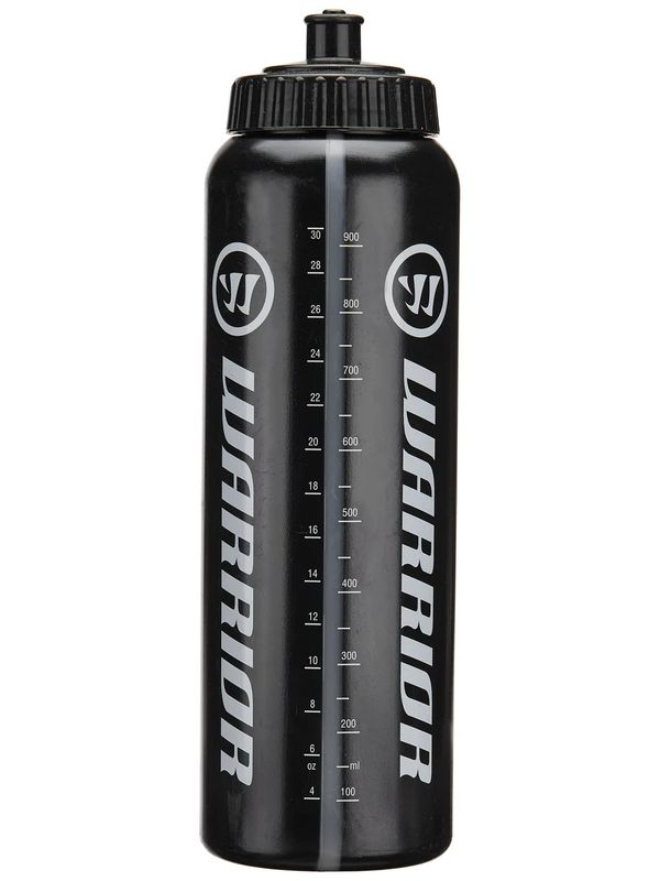 WARRIOR WATER BOTTLE SURE SHOT BLACK 1000ml