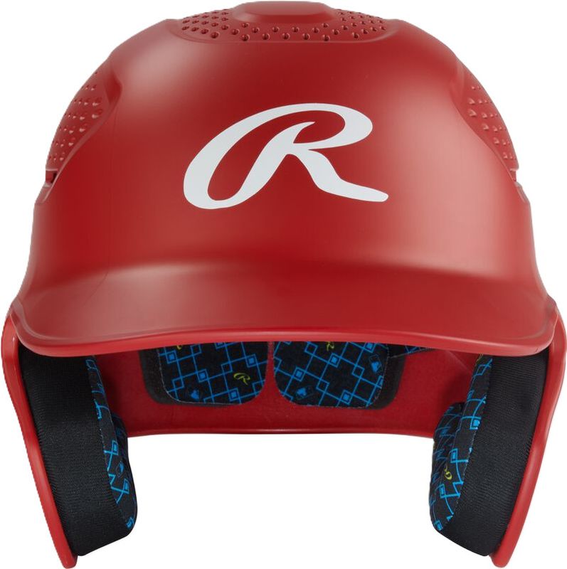 RAWLINGS RX2 BASEBALL BATTING HELMET