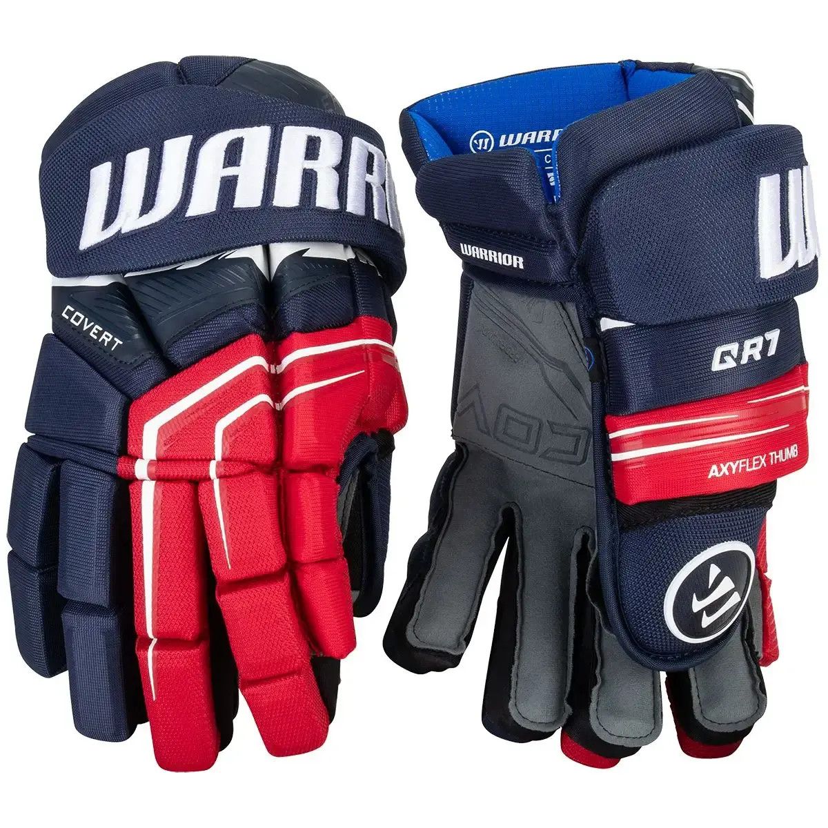 WARRIOR COVERT QR7 SENIOR HOCKEY GLOVES