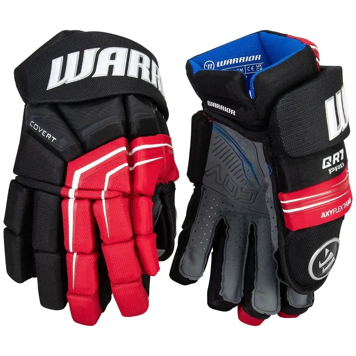 Gants de hockey Warrior Covert QR 7 Pro (Senior)