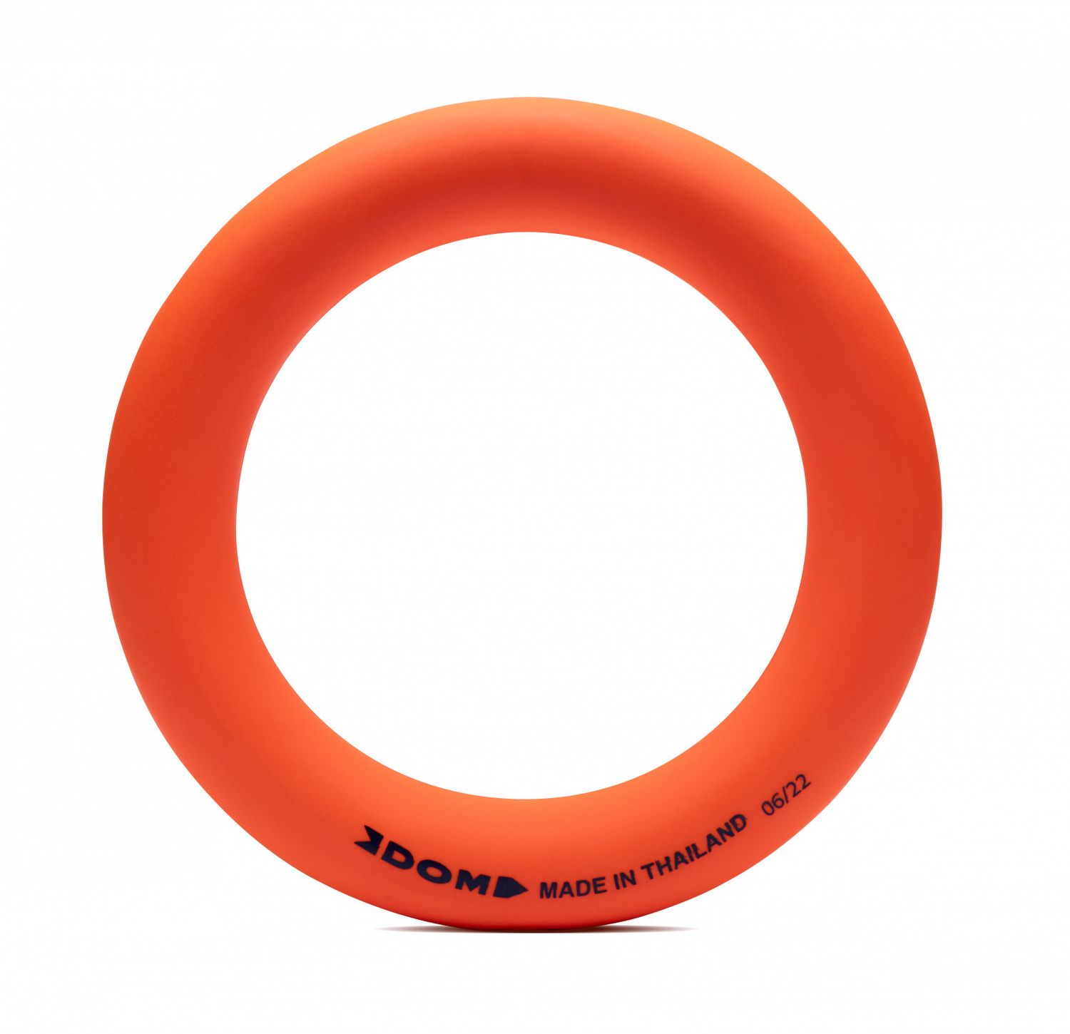 Anneau de ringuette DOM GYM, Purpose: GAME, Couleur: Orange