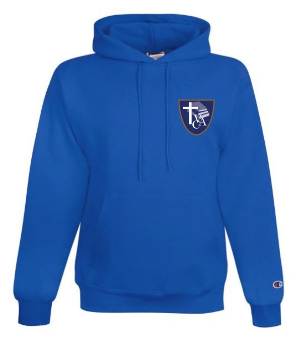 VCA CHAMPION HOODIE