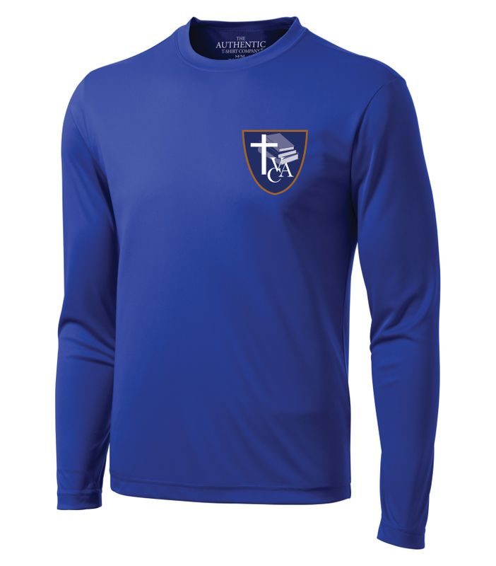VCA TOP ATC PRO TEAM LONG SLEEVE