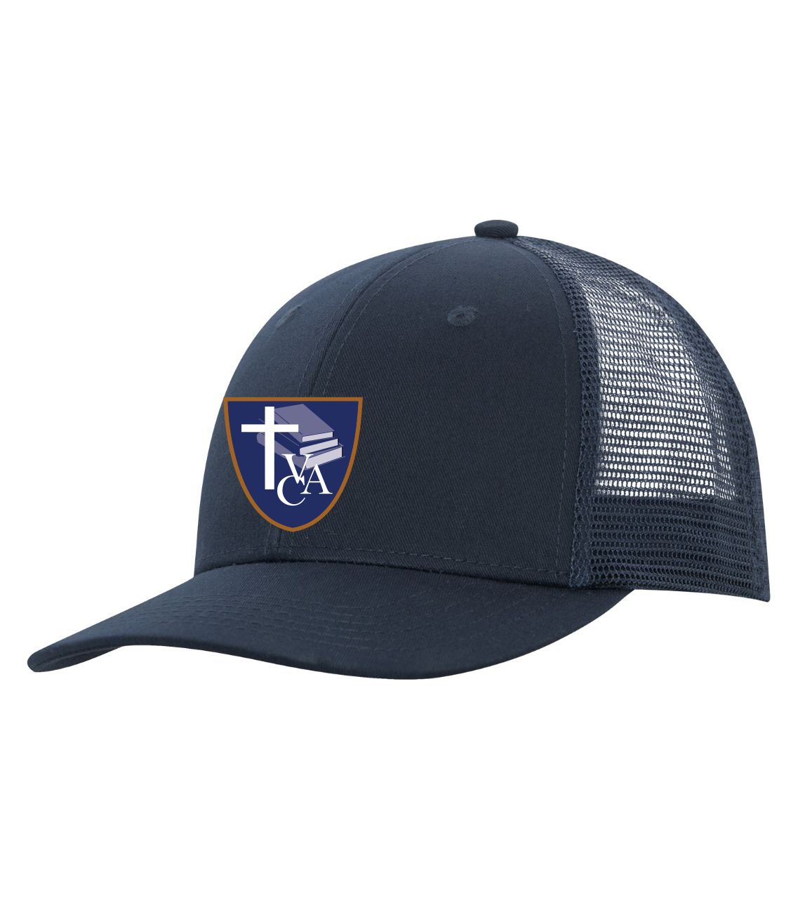 DCA TRUCKER HAT ADJUSTABLE