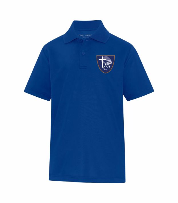 VCA COAL HARBOUR POLO SHIRT