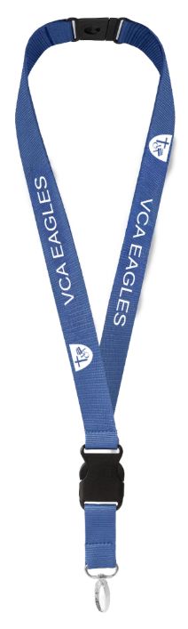 VCA LANYARDS WITH LOGO