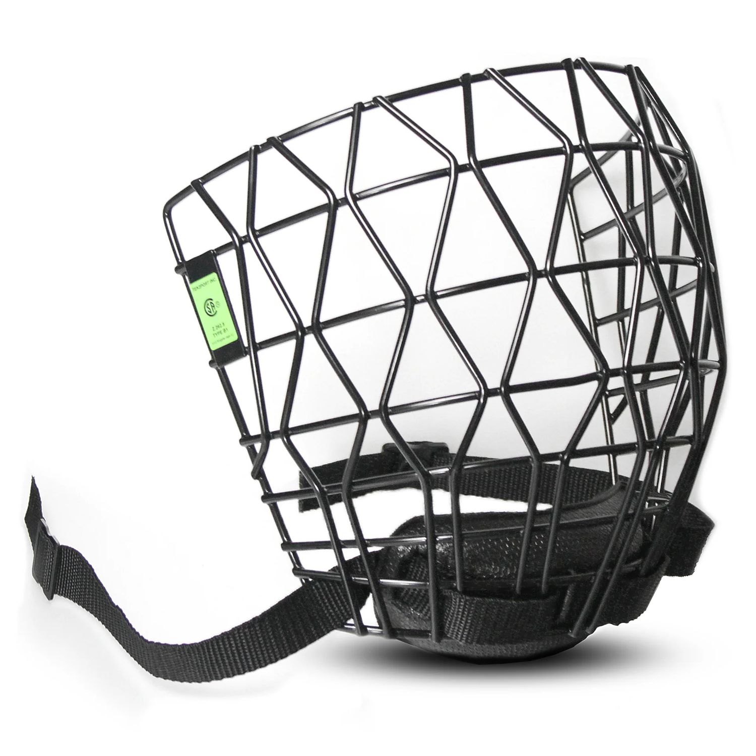 POWERTEK V3.0 RINGETTE CAGE JUNIOR