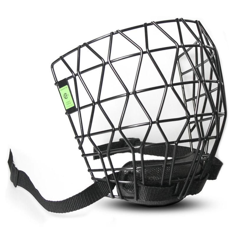 POWERTEK V3.0 RINGETTE CAGE JUNIOR
