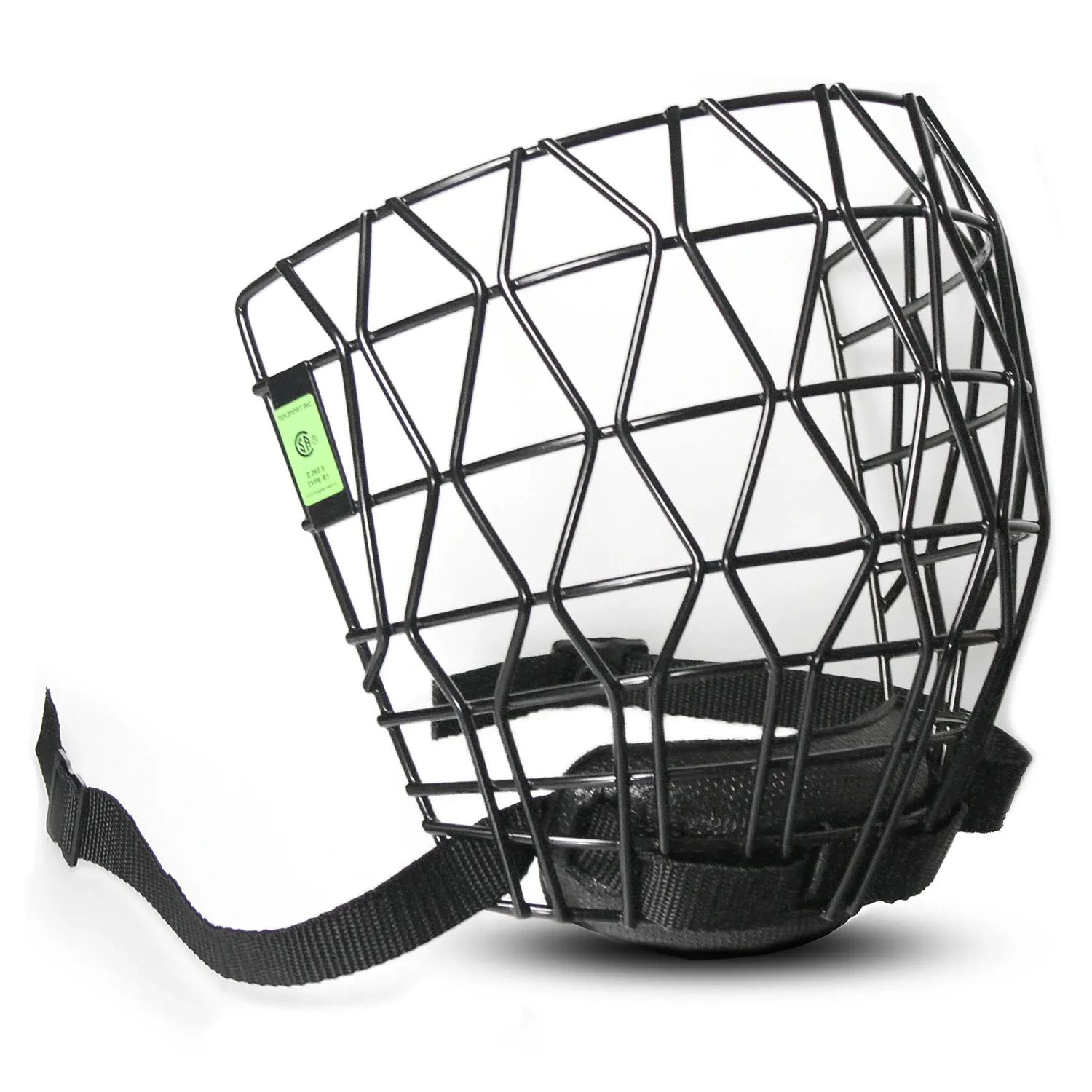 POWERTEK V3.0 RINGETTE CAGE YOUTH