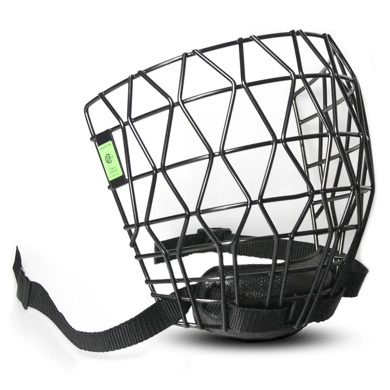 POWERTEK V3.0 RINGETTE CAGE SENIOR