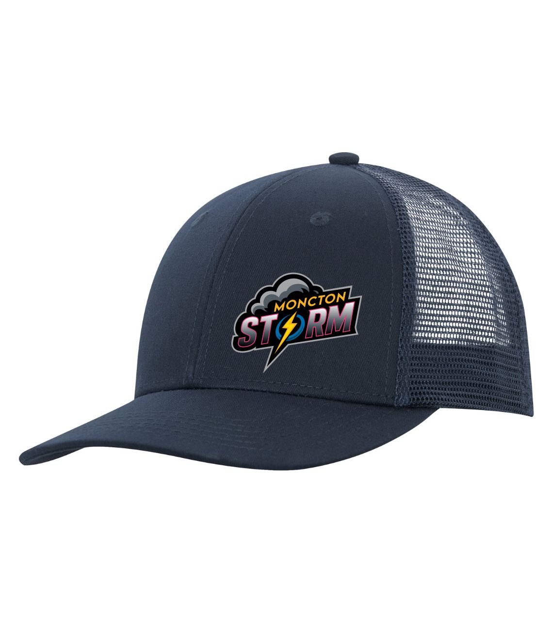 MONCTON STORM TRUCKER HAT ADJUSTABLE