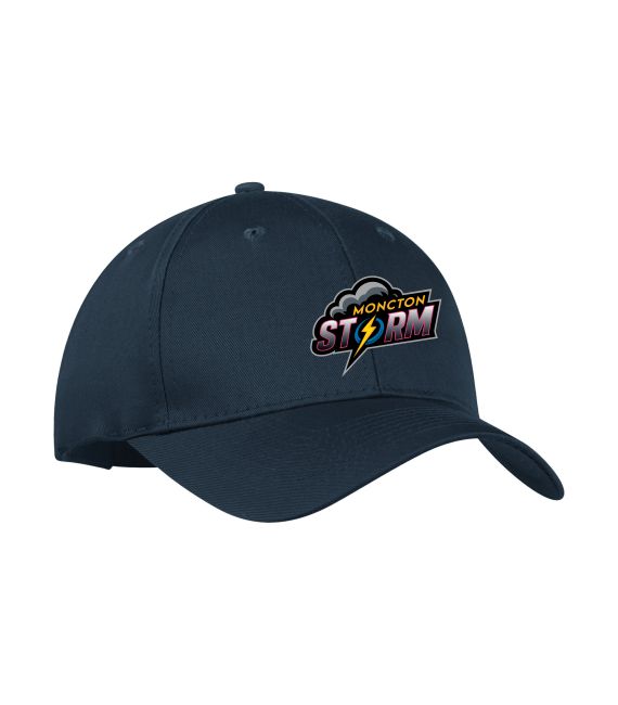 MONCTON STORM CASQUETTE EN SERGÉ DE COTON