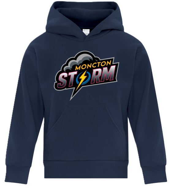 MONCTON STORM ATC 2500 HOODIE