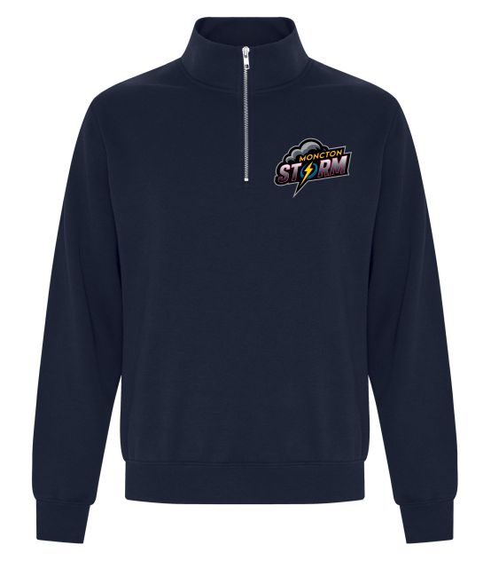 MONCTON STORM ATC 1/4 ZIP TOP