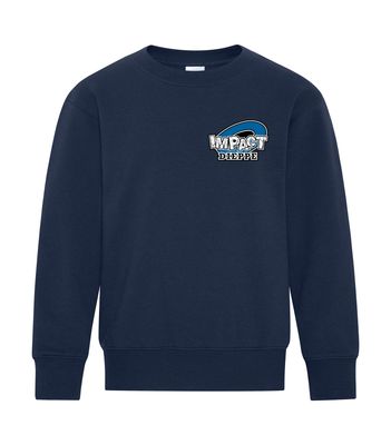 DIEPPE FLEECE CREWNECK SWEATSHIRT